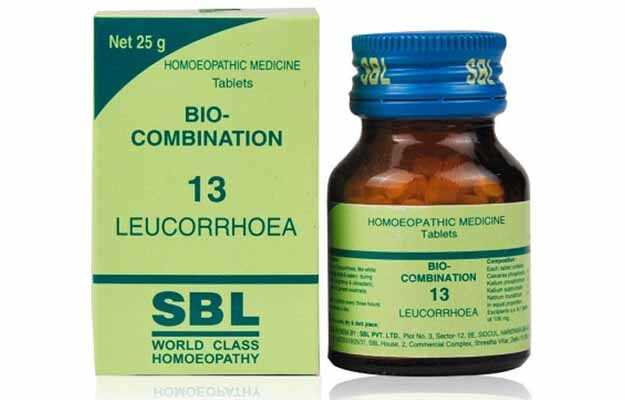 SBL Bio-Combination 13 Tablet