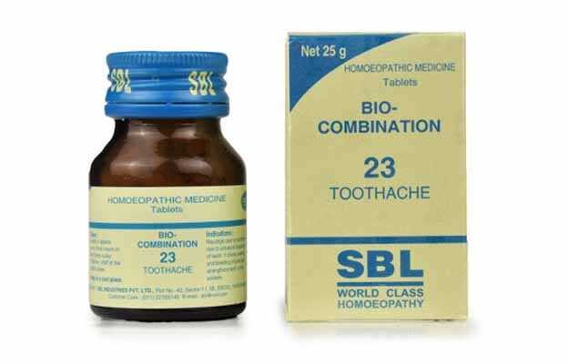 SBL Bio-Combination 23 Tablet