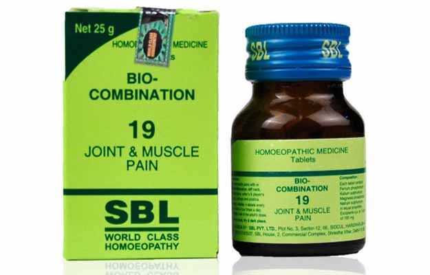 SBL Bio-Combination 19 Tablet