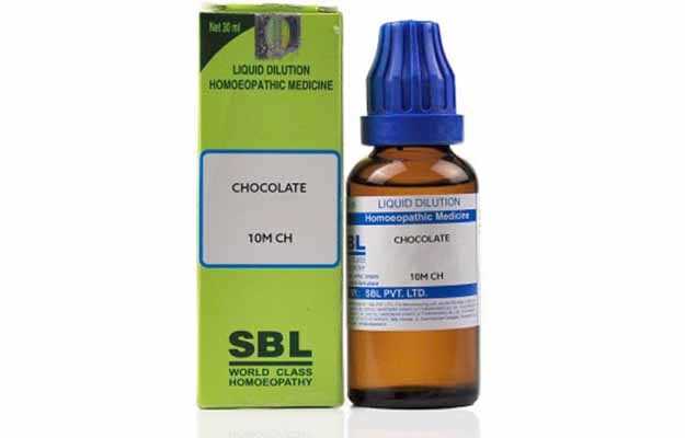 SBL Chocolate Dilution 10M CH