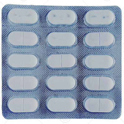 Gluconorm Vg 1 Tablet Sr (15)