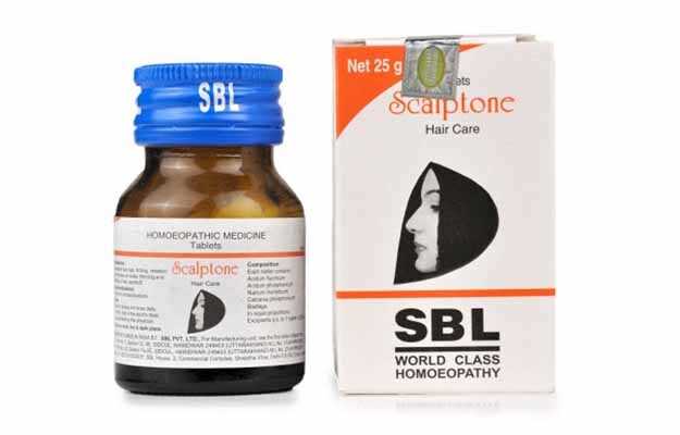 SBL Scalptone Tablet