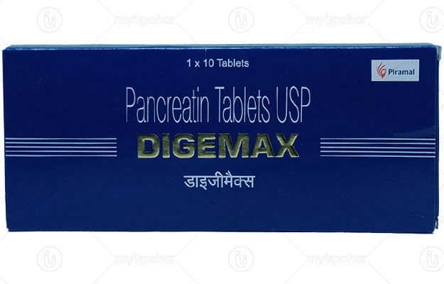 Digemax Tablet