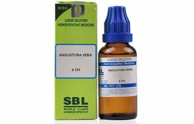 SBL Angustura Dilution 6 CH