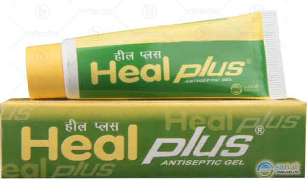 Heal Plus Antiseptic Gel