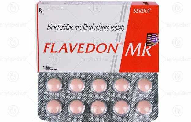 Flavedon MR Tablet