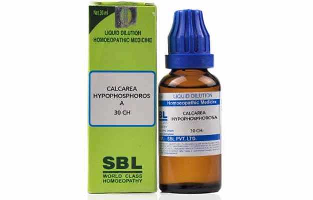 SBL Calcarea hypophosphorosa Dilution 30 CH