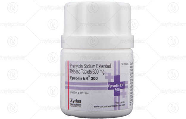 Epsolin ER 300 Tablet