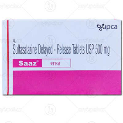 Saaz Tablet Dr