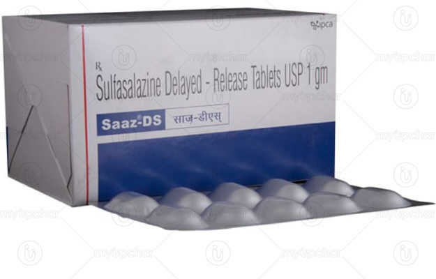 Saaz Ds Tablet Dr