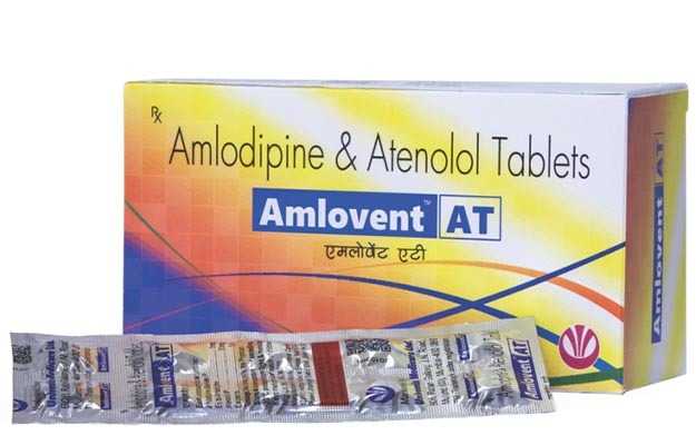 Amlovent AT Tablet