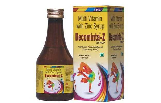 Becominta Z Syrup