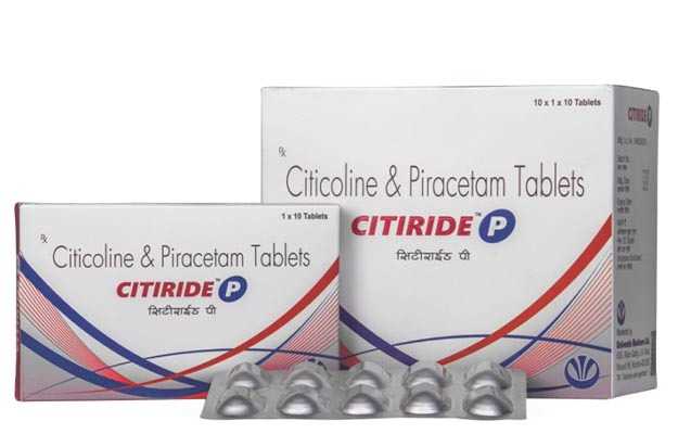 Citiride P Tablet