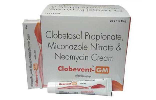 Clobevent GM Cream