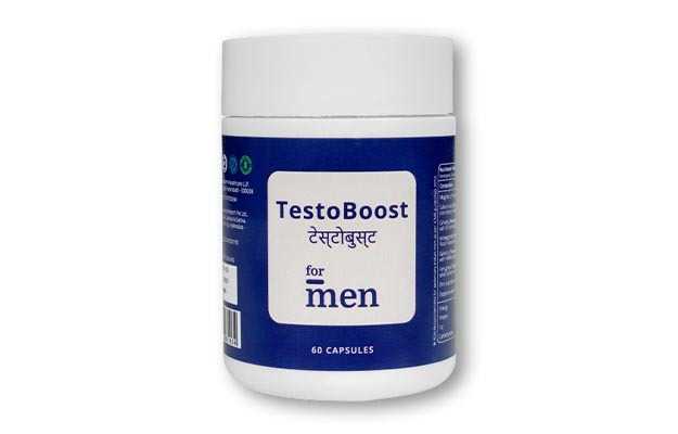 Formen Testoboost+ Capsule