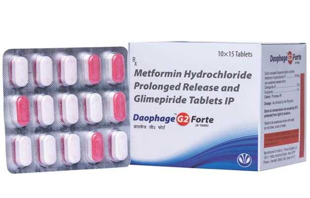 Daophage G2 Forte Tablet
