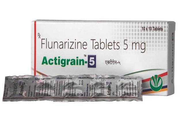 Actigrain 5 Tablet