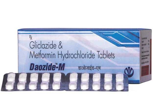 Daozide M Tablet