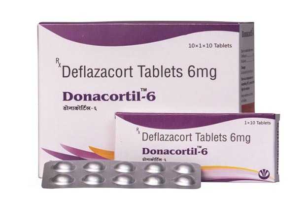 Donacortil 6 Tablet
