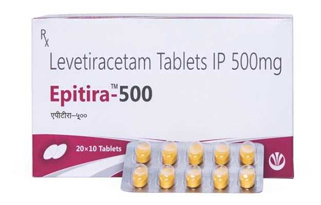 Epitira 500 Tablet