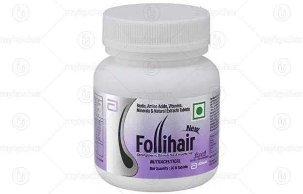 New Follihair Tablet (30)
