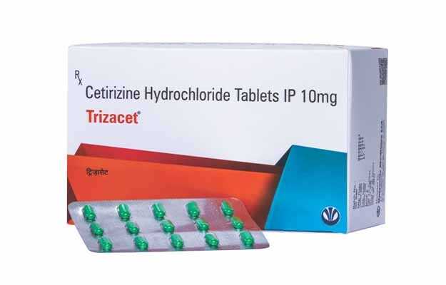 Trizacet Tablet