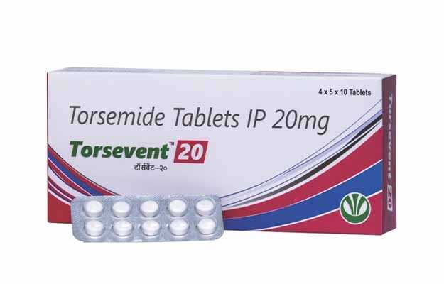 Torsevent 20 Tablet