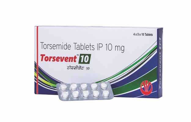 Torsevent 10 Tablet