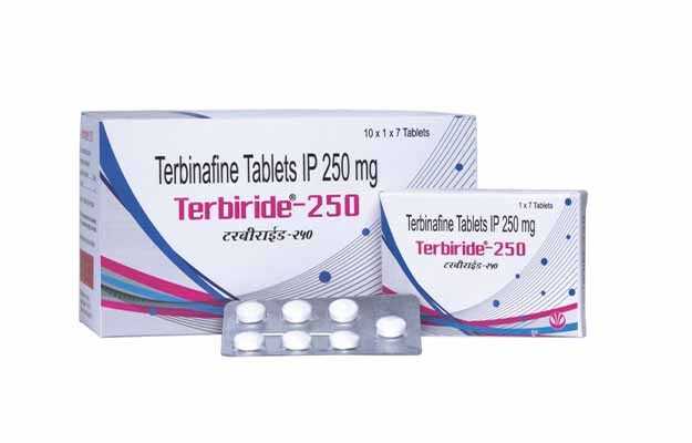 Terbiride 250 Mg Tablet