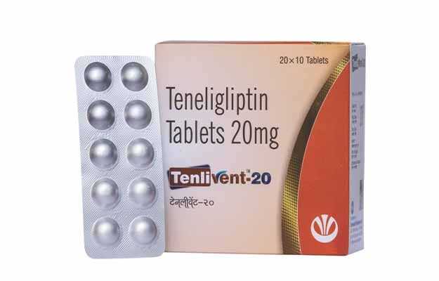 Tenlivent 20 Tablet