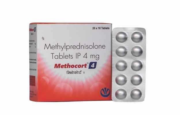 Methocort 4 Tablet
