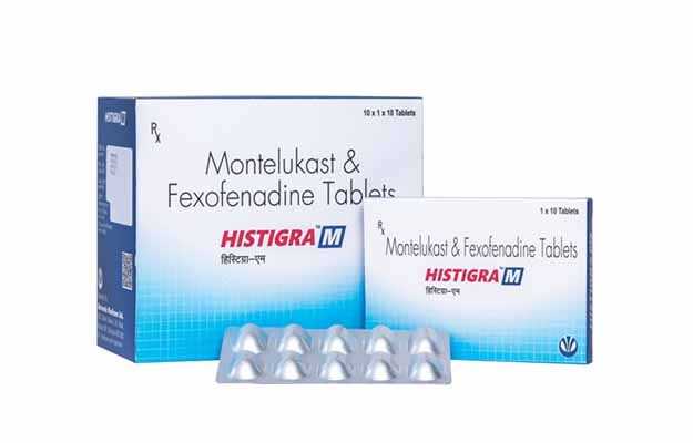 Histigra M Tablet