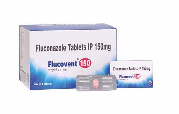 Flucovent 150Mg Tablet
