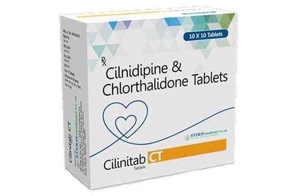 Cilinitab Ct Tablet