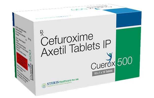 Cuerox 500 Tablet