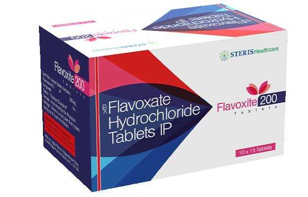 Flavoxite 200 Tablet