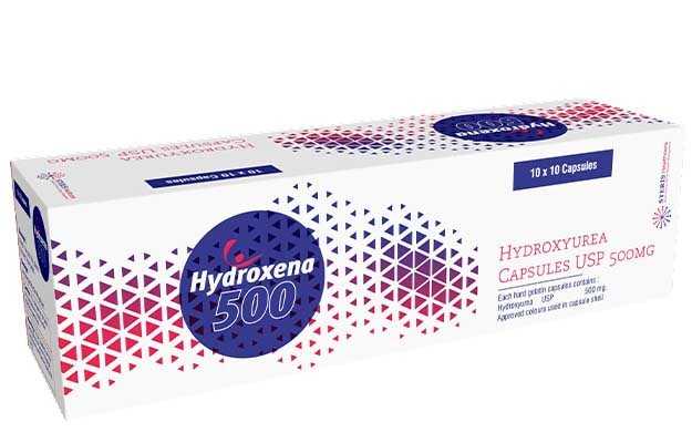 Hydroxena 500 Capsule