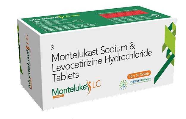 Monteluke Lc Tablet