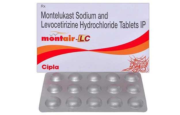 Montair Lc Tablet