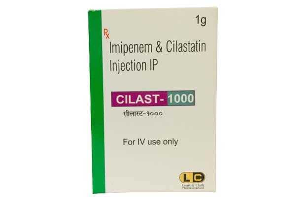 Cilast Injection 1gm 