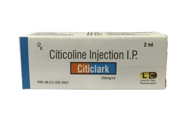 Citiclark Injection