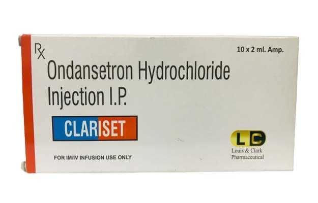Clariset Injection 2ml