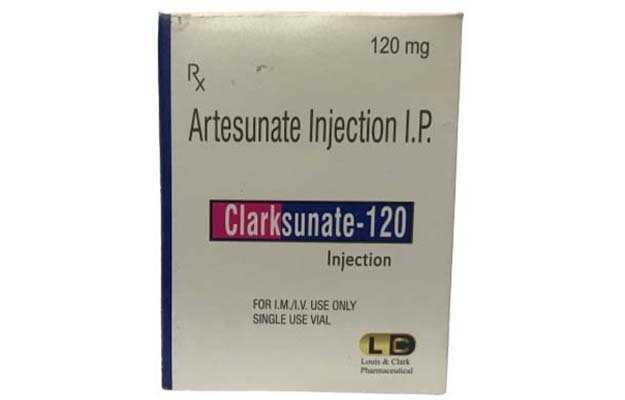 Clarksunate Injection 120Mg 