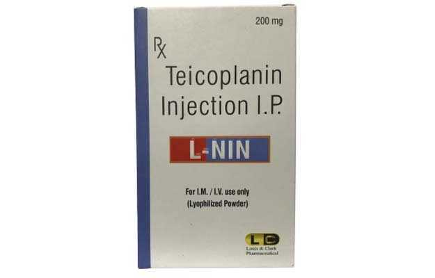 L Nin Injection 200 Mg