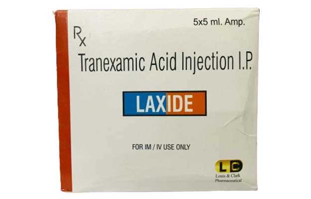 Laxide Injection 5ml