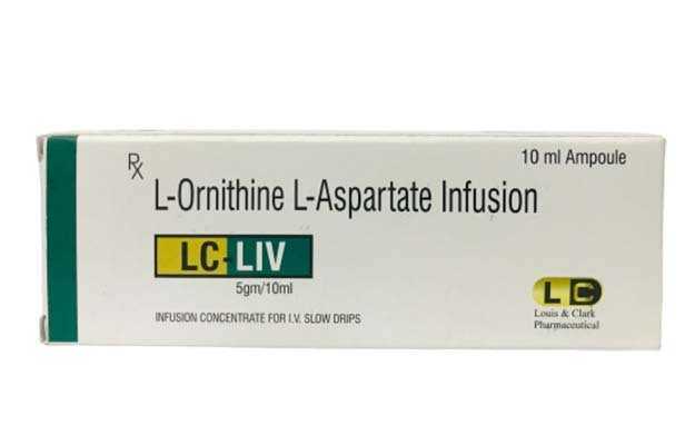 LC Liv Injection 10ml