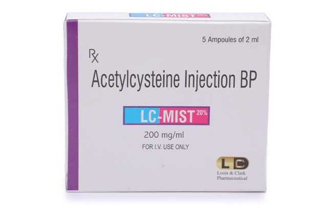 LC Mist Injection 2ml