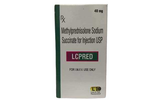 LC Pred Injection 40Mg