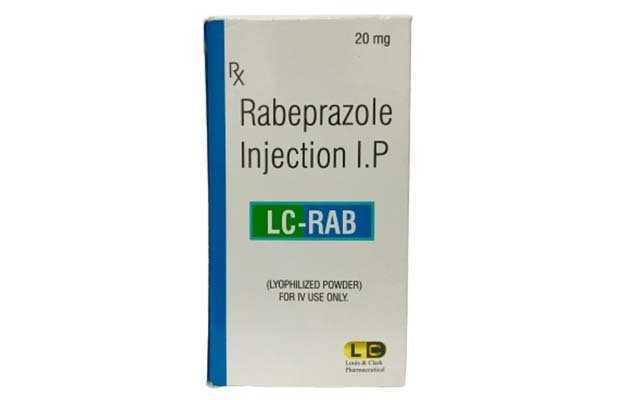 LC Rab Injection 20Mg