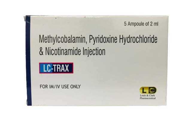 LC Trax Injection 2ml